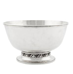 Nouveau design de bol à champagne en acier inoxydable pour les bars et les fêtes en plein air Support de stockage de bouteilles de vin de forme ronde - Product Image 3