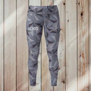 Vêtements de sport pour femmes de haute qualité, leggings imprimés, vêtements de sport personnalisés, logo personnalisé - Product Image 3