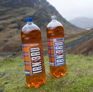 Bebida gaseosa Irn Bru, sabor único, refrescante, para minoristas, distribuidores y exportación. - Product Image 3