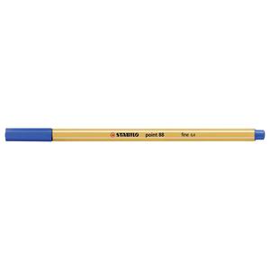 Paquete de 10 Bolígrafos de Punta Fina STABILO 'Point 88' - Product Image 2