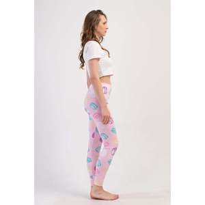 KADIN LYC SUPREM TEK ALT MANSETLI TAYT PIJAMA - ACIK PEMBE - ACIK PEMBE - Product Image 3