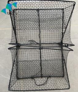 Vente en gros <span class=keywords><strong>de</strong></span> 60*43*22cm cage carrée cage <span class=keywords><strong>de</strong></span> pêche <span class=keywords><strong>filet</strong></span> <span class=keywords><strong>de</strong></span> pêche cage <span class=keywords><strong>de</strong></span> crabe <span class=keywords><strong>de</strong></span> <span class=keywords><strong>mer</strong></span> capture <span class=keywords><strong>de</strong></span> crabe <span class=keywords><strong>de</strong></span> <span class=keywords><strong>bord</strong></span> <span class=keywords><strong>de</strong></span> <span class=keywords><strong>mer</strong></span> - Product Image 6