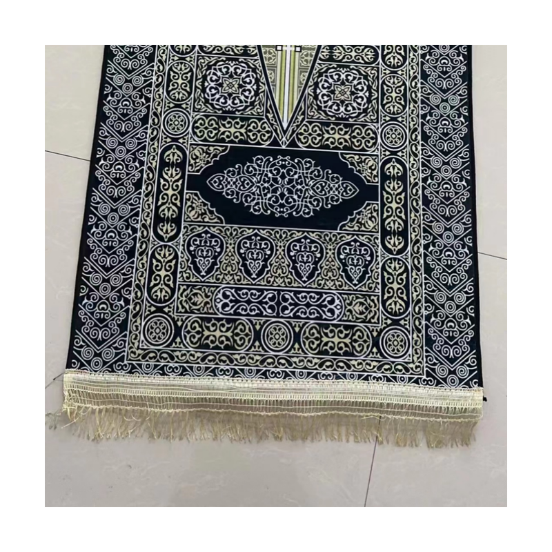Muslim Mosque Printing Wilton Prayer Mat