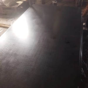 Contrachapado de Primera Calidad con Revestimiento de Película Moderna, Núcleo Negro Marrón, Precio Competitivo, Opciones E0 para Construcción de Hoteles, FOMEX - Product Image 1