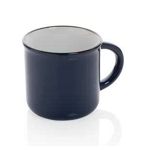 Taza de Cerámica Vintage Personalizada de 280 ml, Artículos Promocionales para Bebidas - Product Image 2
