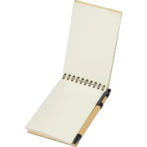 Quaderno in Bambù Personalizzato Elsa, Gadget Promozionali - Product Image 2
