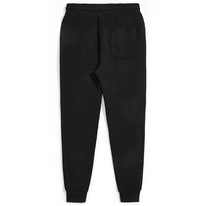 Pantalones Deportivos de Felpa de Algodón Duraderos para Hombre, Tela de Costura Premium, Mercado Estadounidense, Pantalones Deportivos de Felpa de Algodón para Entrenamiento, Tela Cálida - Product Image 5