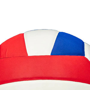 Ballons de volley-ball professionnels de haute qualité et durables avec un matériau en PVC de haute qualité, options personnalisables pour adultes - Product Image 4