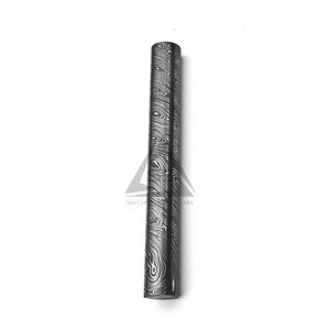 Barres rondes en acier Damas en stock, livraison directe d'usine, nouvelle arrivée, best-seller - Product Image 3