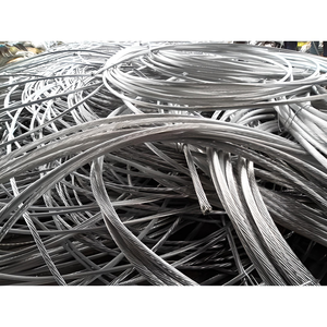 Chatarra de alambre de aluminio de alta calidad con envío inmediato Proveedor de fábrica de metal reciclado de aleación En stock Entrega rápida - Product Image 5