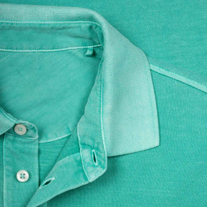 Top algodón personalizado bordado logo hombres camisa Casual marca ropa deportiva hombres moda Top camiseta OEM servicio - Product Image 4