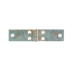 Cerniera Lunga con Perno Fisso in Acciaio Zincato mm. 80 - Product Image 3