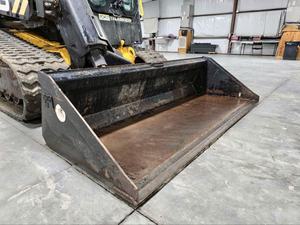 Chargeuse compacte JCB 3TS-8T 2017, équipement lourd, chargeuse sur chenilles, machines de construction, livraison mondiale - Product Image 2