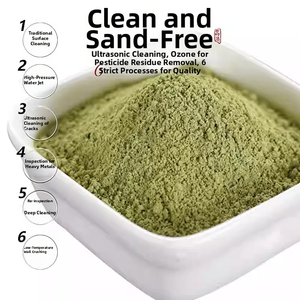 Ekstrak Gynostemma Berkualitas Tinggi <span class=keywords><strong>Jiaogulan</strong></span> Bubuk Ultra-Halus Premium Asli Daun <span class=keywords><strong>Jiaogulan</strong></span> Tujuh Daun - Product Image 2