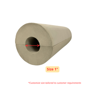 Matériaux isolants en mousse Kingspan préformés pour l'isolation thermique des tuyaux, matériaux isolants pour le transport de liquides, phénoliques - Product Image 3