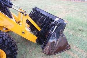 รถตักขนาดเล็กใช้ JCB 3CX รถตักขนาดเล็กมีประสิทธิภาพที่ดีที่สุดขายถูก - Product Image 2