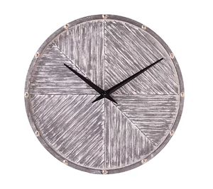 AK Brass Metal Fancy Antique Gold Color Decoración Nuevo diseño Elegante Última mejor calidad Clear Metal Decoración Reloj de pared - Product Image 1