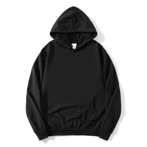 Sudadera con capucha de color sólido logotipo personalizado publicidad Sudadera con capucha cultura corporativa Sudadera con capucha ropa de trabajo con capucha personalizada - Product Image 2