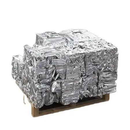 100% scrap de alumínio/em alumínio ubc pode raspar para venda