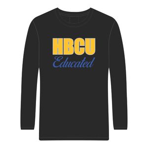 Camiseta de Manga Larga de Sigma Gamma Rho para Hombres Negros con Educación Universitaria HBCU, Bordado Chenille, Hermandad Griega Divine Nine Collegiate SGRho - Product Image 2