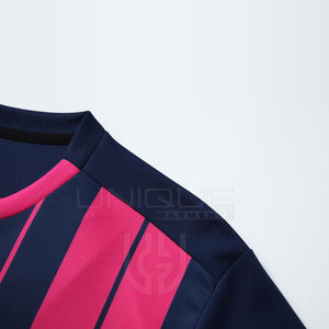 Precio al por mayor, en stock, uniformes de fútbol para hombre, logotipo personalizado, Diseña tus propios uniformes de fútbol - Product Image 3