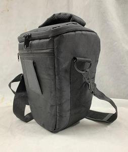 Portable Durable DSLR caméra sac de voyage étanche Style décontracté fermeture à glissière antichoc numérique stockage d'équipement pour les photographes - Product Image 2