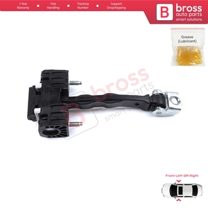 BDP1328 Front Door <b>Hinge</b> Stop Check <b>Strap</b> Limiter for 508 508L MK2 R83 2018-On 4/5 Door 9816674280 - Product Image 2