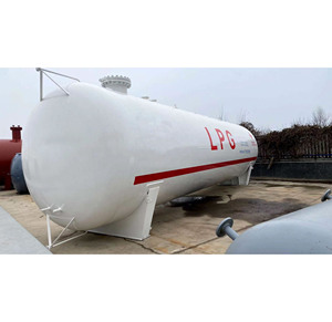 Tanque de Gas Propano de 500 Galones Your Trust - Recipiente a Presión de Acero al Carbono y Acero Inoxidable -20C 54C Fácil de Operar Certificado ASME 1 Año - Product Image 3