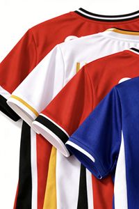 Soccer Jersey Club Soccer <strong>Kit</strong> 2026 <strong>Messi</strong> Jersey Fan Version Breathable Quick Dry Short Sleeve OEM Custom Football Shirt - Product Image 5