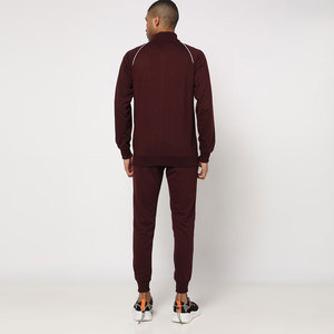Sudadera con Capucha de Calidad Profesional, Talla XXL, Cierre de Cremallera, Corte Regular, para Hombre, Conjunto Deportivo Informal, Capucha Larga Elástica, Transpirable, para Gimnasio, 100% en Stock - Product Image 3