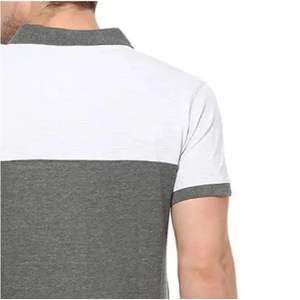Diseño personalizado al por mayor precio muy bajo sublimación Polo de golf para los hombres de alta calidad Polo camiseta 2025 - Product Image 6