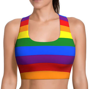 Ropa deportiva 2025, Sujetador deportivo para mujer, ropa de entrenamiento, Sujetador deportivo para mujer, Sujetador deportivo sin costuras para mujer, a la venta - Product Image 1