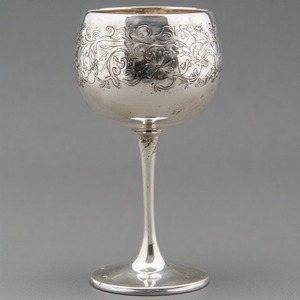 AltarSip Sacred Chalice Copa de vino de comunión de latón antiguo Copa vintage hecha a mano para iglesia y ceremonias espirituales - Product Image 5