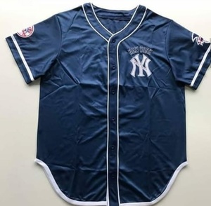 Conjuntos de uniformes de béisbol para niños Ropa deportiva de poliéster 100% transpirable personalizable para niños y hombres - Product Image 6