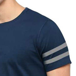 Camisetas de Hombre al por Mayor 2026, Camisetas de Algodón de Alta Calidad, Tejido Transpirable, Camiseta de Algodón Personalizada para Hombre - Product Image 6