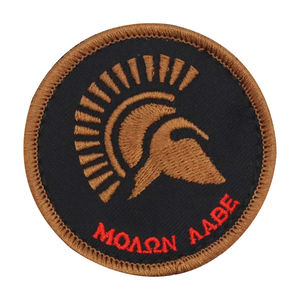 Patch en PVC personnalisé de haute qualité avec broderie de fleurs 3D pour vêtements patchs en tissu thermocollant avec décoration à paillettes - Product Image 1