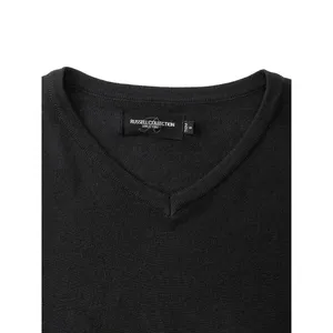 Sudaderas y Hoodies Personalizadas con Cuello en V para Hombre, Tejidas, para Merchandising y Promociones - Product Image 4