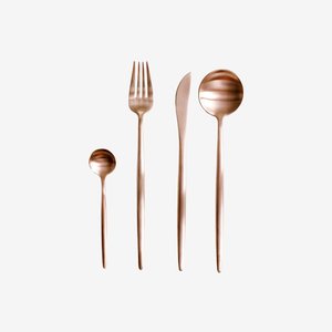 Couverts en métal Couverts de créateur de qualité supérieure faits à la main Offre Spéciale Ustensiles de cuisine de créateur Fabricant et exportateur de couverts - Product Image 3