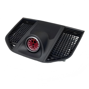 Modification de chronomètre de haute qualité pour Porsche Macan, compatible avec les modèles 14-24, tableau de bord noir avec chronomètre rouge 95B919203F - Product Image 5