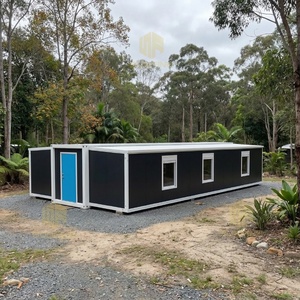 Casa Contenedor Modular de 20 pies con Instalación Completa, Baño y <span class=keywords><strong>Ducha</strong></span>, Calidad Garantizada por un Fabricante Líder - Product Image 2