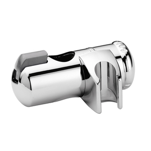 Support coulissant en ABS chromé pour accessoires d'intérieur de tige de 25 MM - Product Image 1