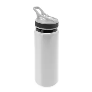 Borraccia in Alluminio Azelio 600ml Personalizzabile, Gadget Promozionale per Bevande - Product Image 2
