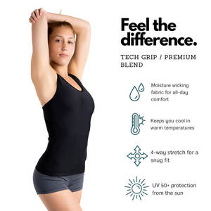 เสื้อกล้ามออกกำลังกายสีดำสำหรับผู้หญิง2024โลโก้ที่กำหนดเองเสื้อกล้ามแบบถักติดฉลากได้ตามต้องการ - Product Image 2