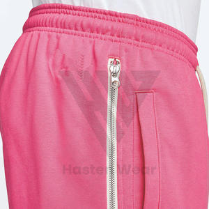 Pantalones Deportivos de Hombre Hechos a Medida, Color Sólido, Corte Ajustado, de la Mejor Calidad, Transpirables, para Exteriores, Hechos en Pakistán - Product Image 4
