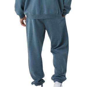 Pantalons de jogging pour hommes, pantalons de survêtement élégants et extensibles pour hommes, pantalons de survêtement surdimensionnés, vente en gros à bas prix, matière de qualité supérieure, OEM - Product Image 2