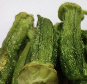 Tranches d'okra séchées croustillantes, fabriquées à partir de légumes d'okra naturels, pour des collations savoureuses et des applications culinaires polyvalentes, origine Vietnam - Product Image 5