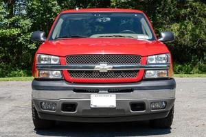 CHEVROLET SILVERADO 1500 Z71 d'occasion 2005 (conduite à gauche/droite) - Product Image 6