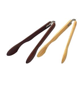 Pince à glaçons en bois à bon prix extrêmement bonne conception Pince à glaçons en bois faite à la main pour accessoires de bar - Product Image 5