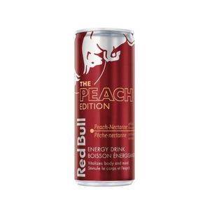 Boissons énergisantes Red Bull, saveur pêche-nectarine, 250 ml (lot de 24), qualité supérieure, vente en gros, stock disponible en vrac - Product Image 2