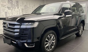 2022 para Toyota LandCruiser mejor precio combustible diésel caja de cambios automática dirección izquierda asientos de cuero cámara trasera FWD Drive - Product Image 4